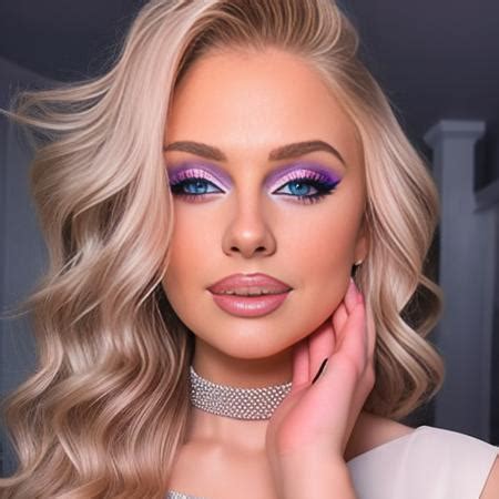 bimbo makeup for women.